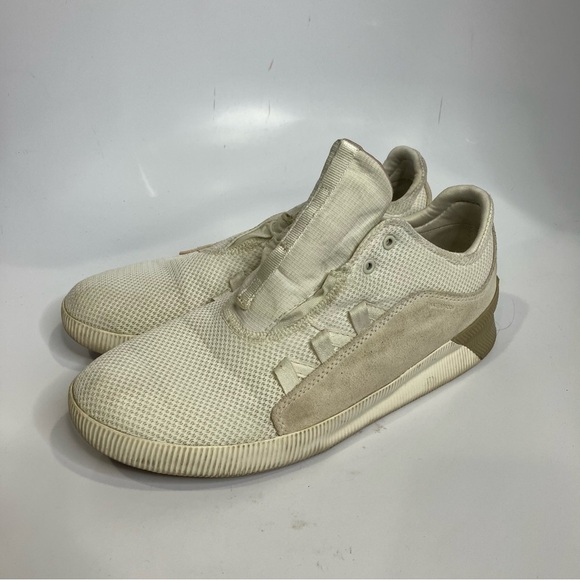 Sorel out n about plus sneakers women’s 9.5 neutral casual trendy activewear - Picture 3 of 8